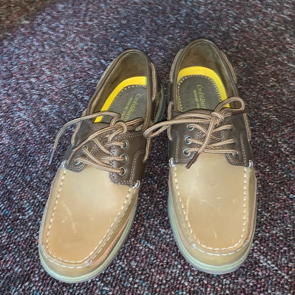 Boat shoes